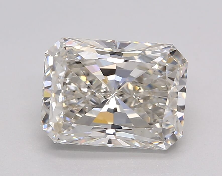 1.66-Carat H-Color VS1-Clarity Certified Lab Diamond