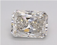 1.66-Carat H-Color VS1-Clarity Certified Lab Diamond