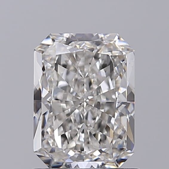 1.24-Carat F-Color VS1-Clarity Certified Lab Diamond