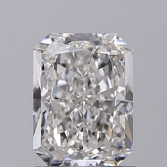 1.24-Carat F-Color VS1-Clarity Certified Lab Diamond