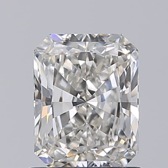 1.00-Carat G-Color VVS2-Clarity Certified Lab Diamond