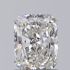 1.00-Carat G-Color VVS2-Clarity Certified Lab Diamond