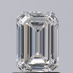 1.00-Carat G-Color VS1-Clarity Certified Lab Diamond