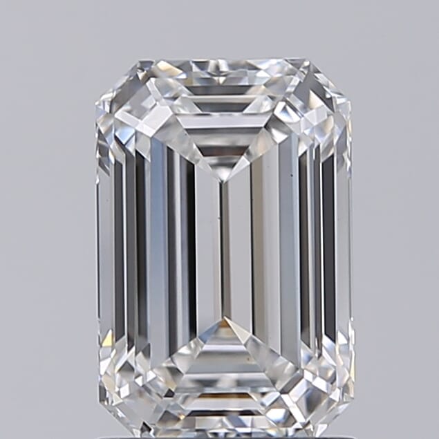 1.50-Carat E-Color VS1-Clarity Certified Lab Diamond