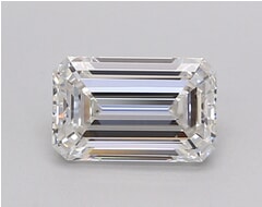 1.00-Carat F-Color VVS2-Clarity Certified Lab Diamond