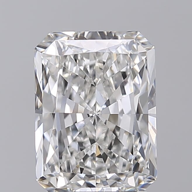 2.52-Carat F-Color VS1-Clarity Certified Lab Diamond