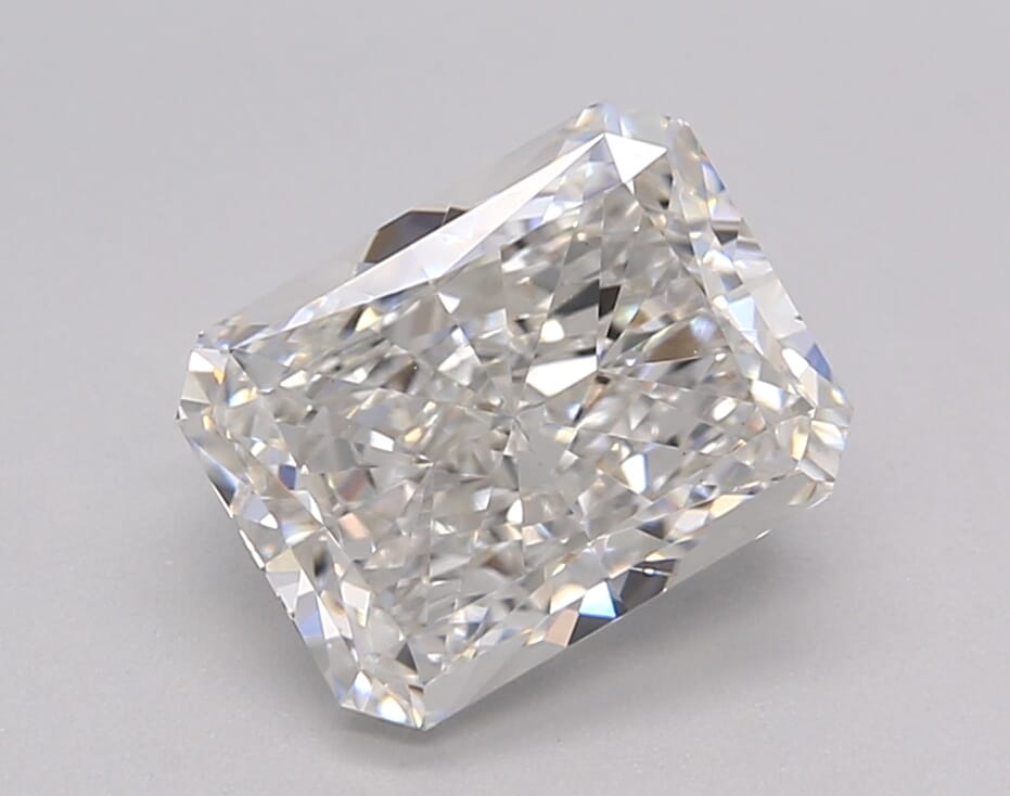 1.67-Carat F-Color VS1-Clarity Certified Lab Diamond