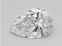 1.00 Carat E Color VVS2 Clarity Certified Lab Diamond