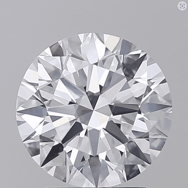 2.59-Carat G-Color VS1-Clarity Certified Lab Diamond
