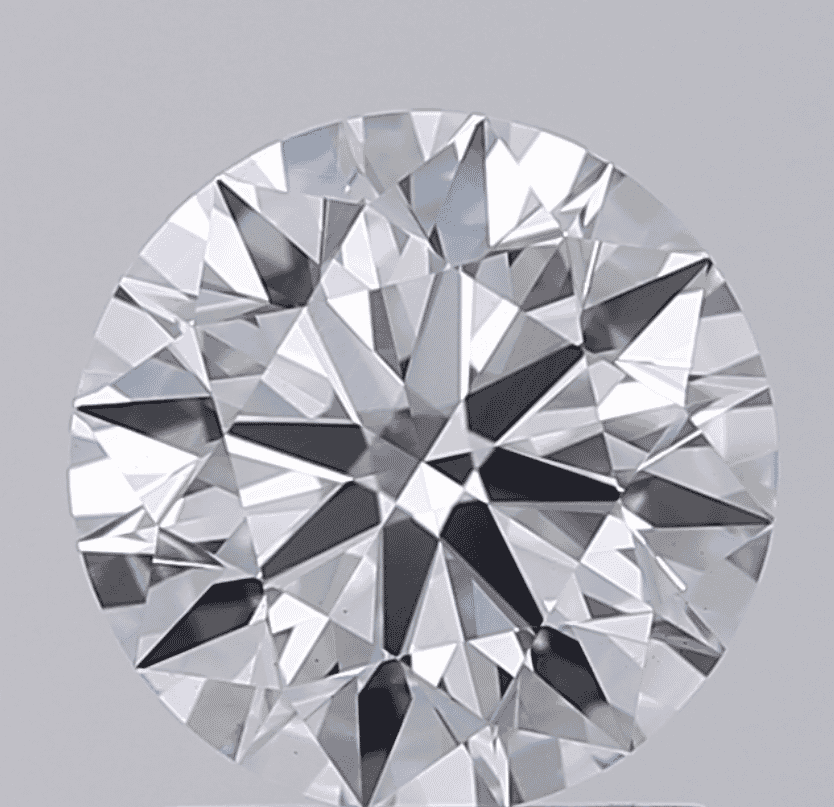 1.71-Carat F-Color VS1-Clarity Certified Lab Diamond