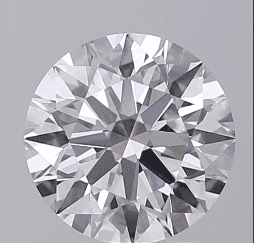 1.50Carat F -Color VS1 Clarity Certified Lab Diamond