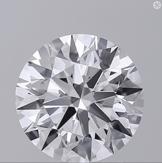 2.50-Carat G-Color VS1-Clarity Certified Lab Diamond