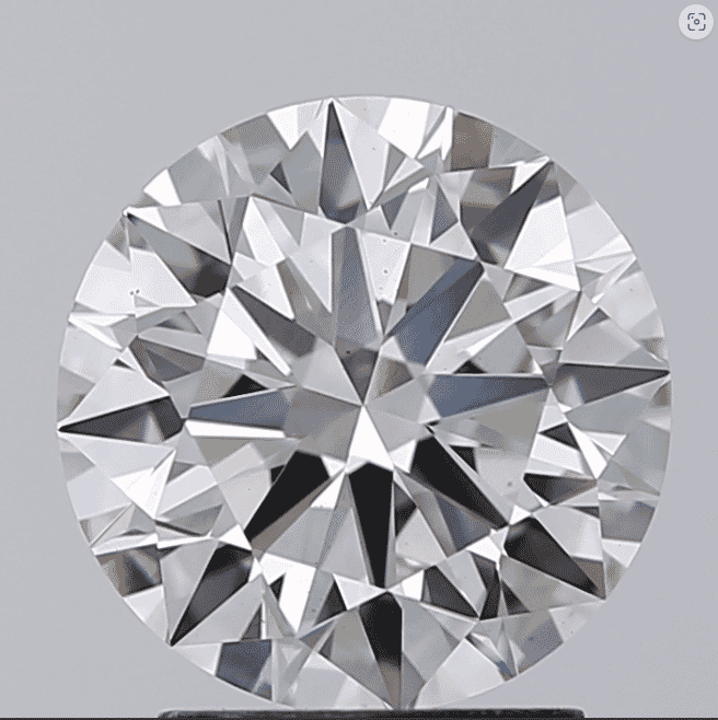 2.48-Carat H-Color VS1-Clarity Certified Lab Diamond