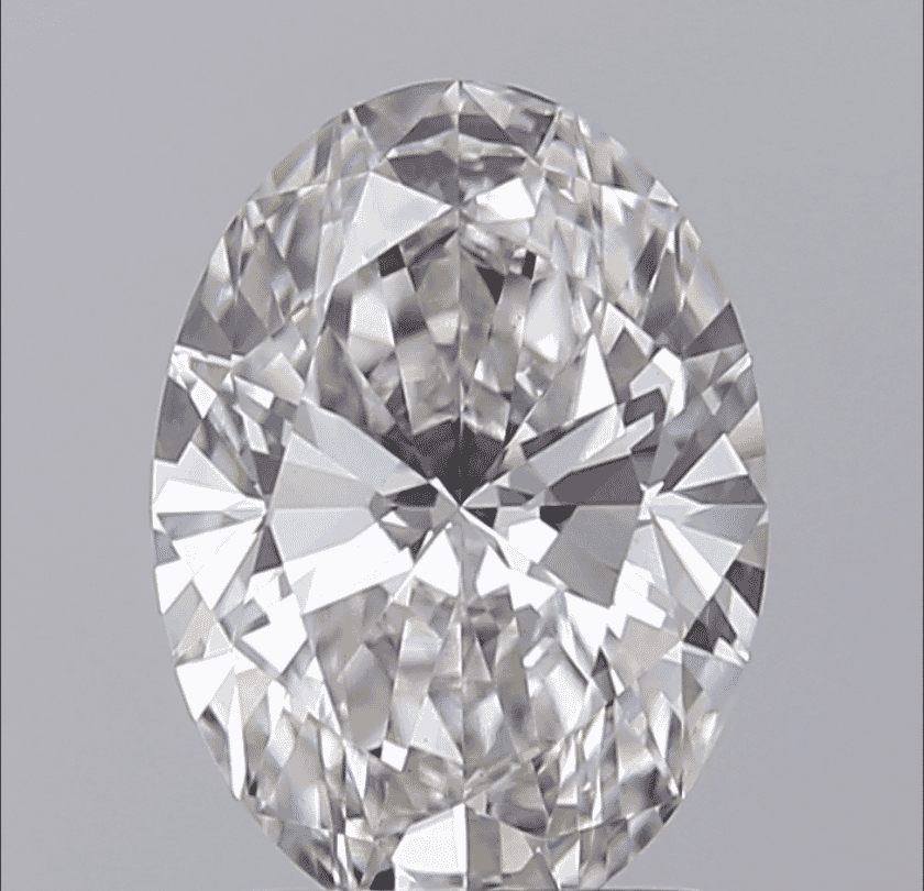 2.09Carat G Color VS1Clarity Certified Lab Diamond