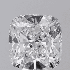 3.02Carat F -Color VS1 Clarity Certified Lab Diamond