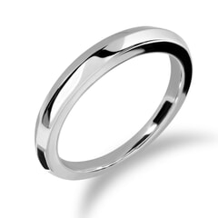 18K Gold Lady's Diamond Band