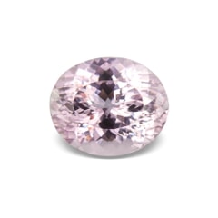 27.22-Carat VVS-Clarity Pink Afghanistan Kunzite