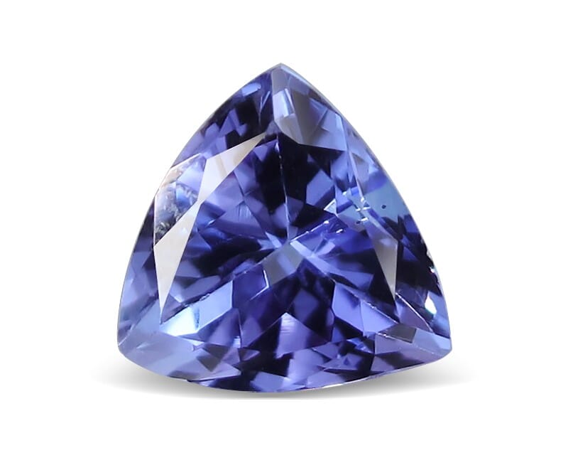 1.21-Carat VVS-Clarity Violet Blue AA Natural Tanzanite