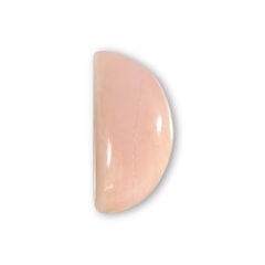13.29-Carat Opaque-Clarity Peru Pink Opal