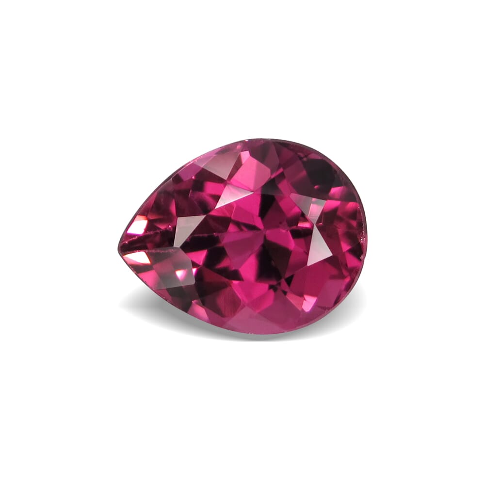 2.82 Carat VVS-Clarity Pink Madagascar Tourmaline