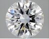 1.55-Carat K Color IF Clarity Round Cut GIA Certified Diamond 