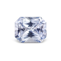GIA Certified Natural 1.57-Carat VVS-Clarity Violetish Blue Ceylon Sapphire with Regular Heat Treatment with No Additional Elements Added