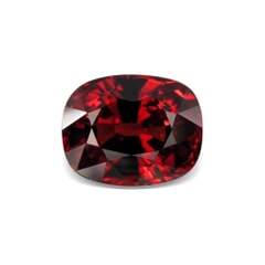 9.37-Carat VVS-Clarity Brownish Orange Africa Spessartite Garnet