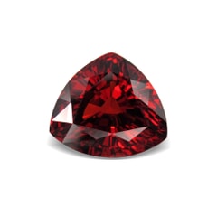 13.39-Carat VVS-Clarity Brownish Orange Africa Spessartite Garnet