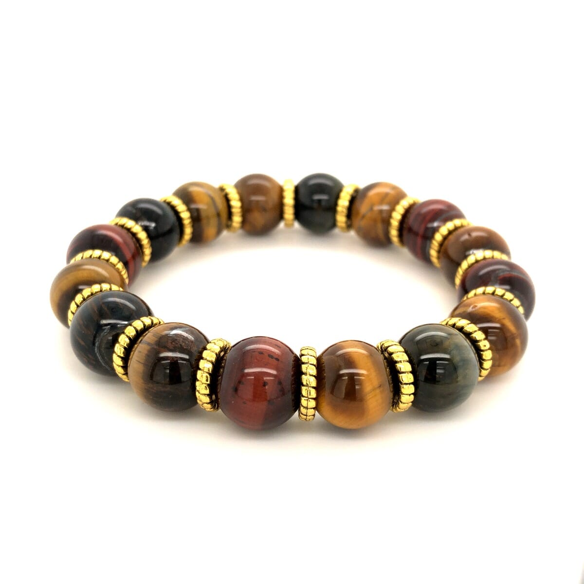 Natural Africa Tiger's Eye Bracelet