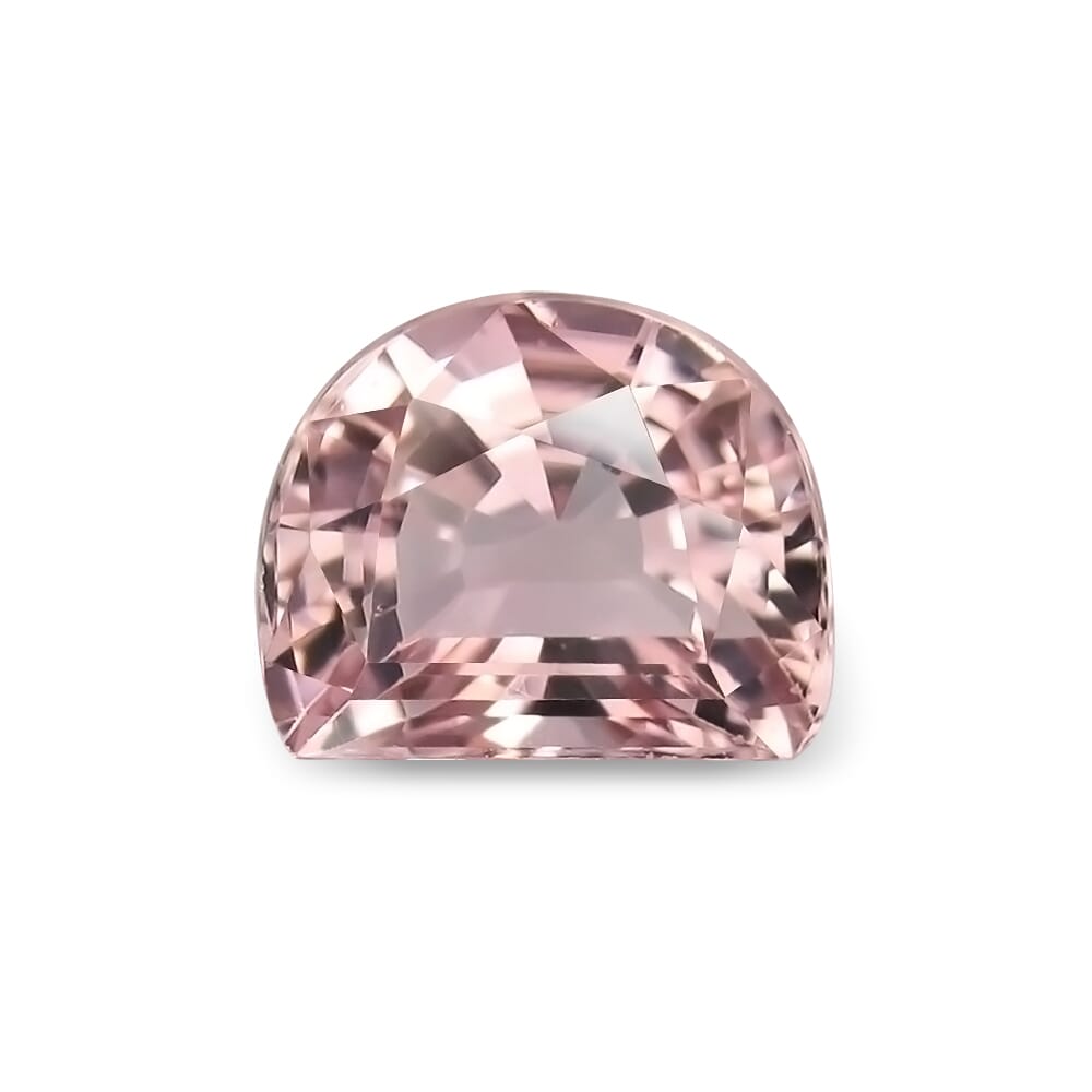 1.78-Carat VVS-Clarity Pink Africa Tourmaline
