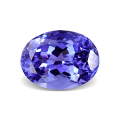 1.76-Carat VVS-Clarity Violet Blue AAA Natural Tanzanite