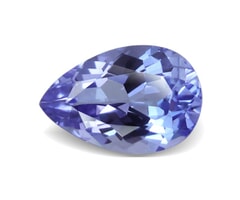 1.50-Carat VVS-Clarity Violet Blue AA Natural Tanzanite