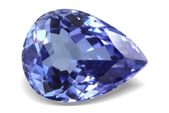 1.53-Carat VVS-Clarity Violet Blue AA Natural Tanzanite