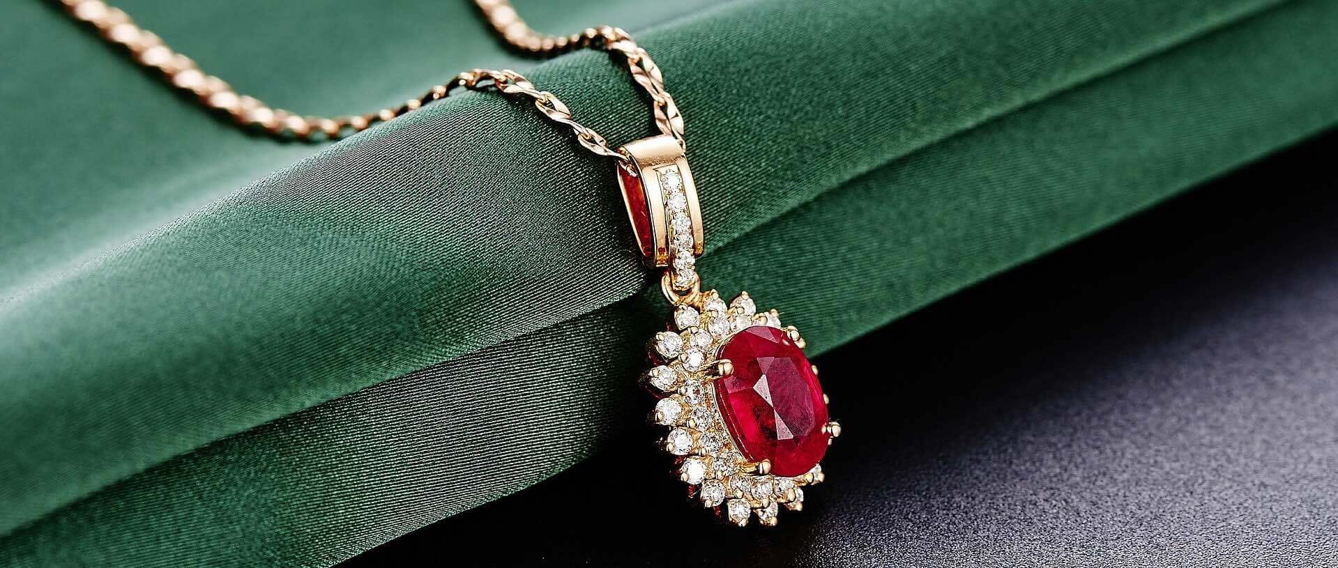 Rubies - The king of gems and birthstone of July